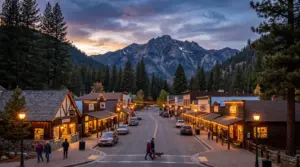 Exploring the Charming Mountain Towns of Plumas County
