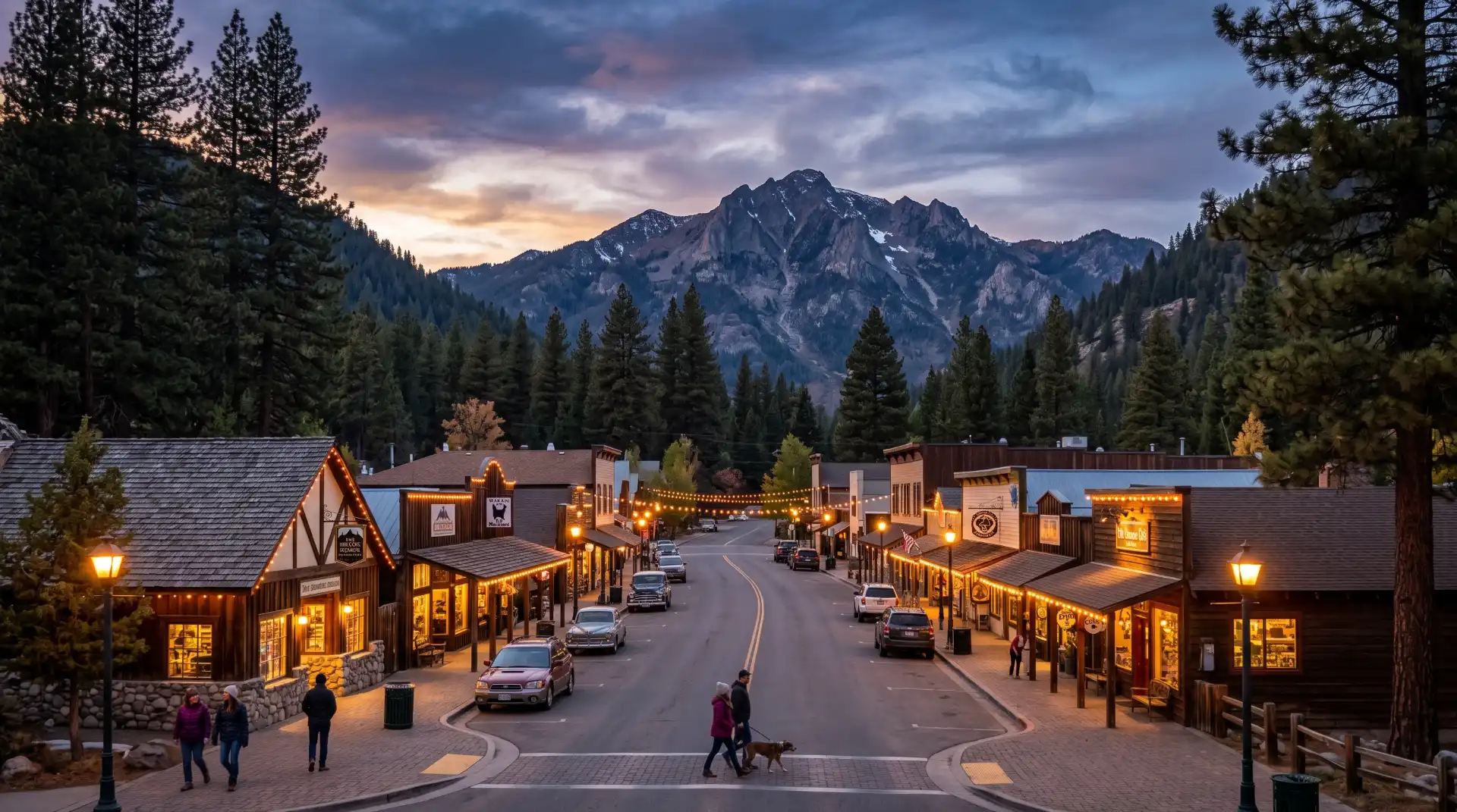 Exploring the Charming Mountain Towns of Plumas County