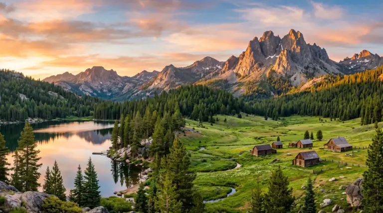 10 Must-Visit Places in Plumas County California