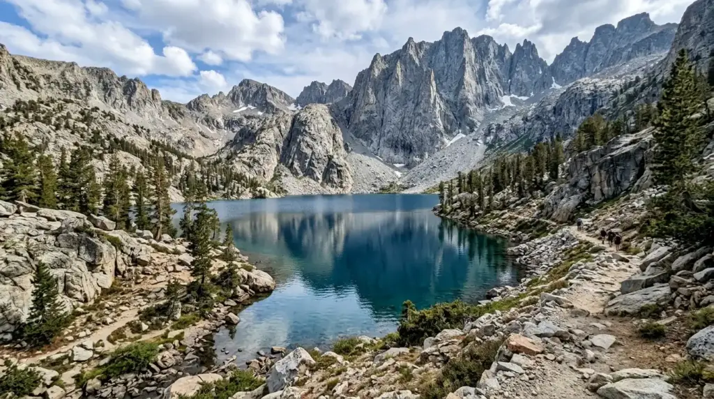 Alpine_scene_high_mountain_lake