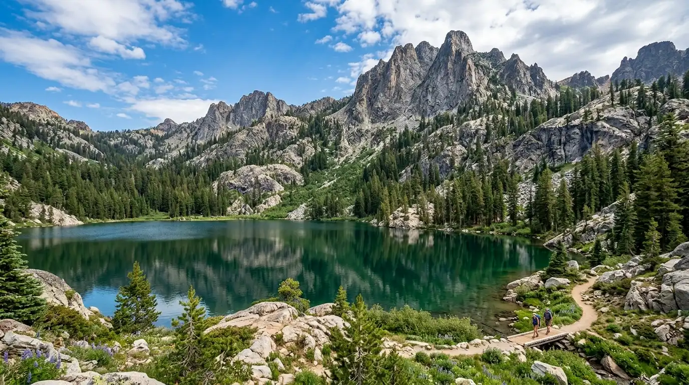 Lakes Basin Recreation Area