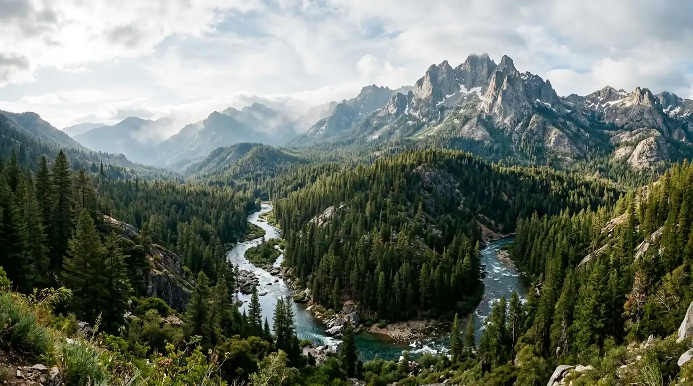 Mountain_peaks_pine_forest_canyon