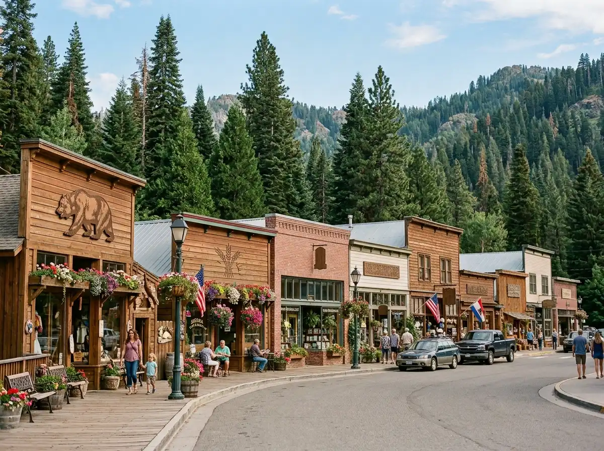 Mountain_town_street_view