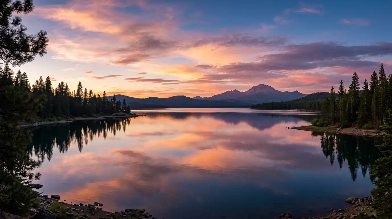 Lake Almanor